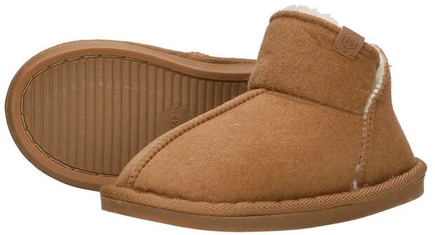 Kids Home Boots Suede - large