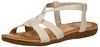 Sandalen flach - small