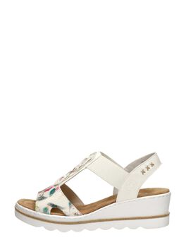 Sandalen Absatz