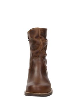 Flache Stiefeletten