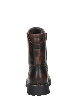 Veterschoenen Hoog