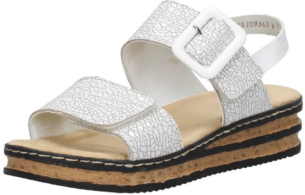 Sandalen flach - large