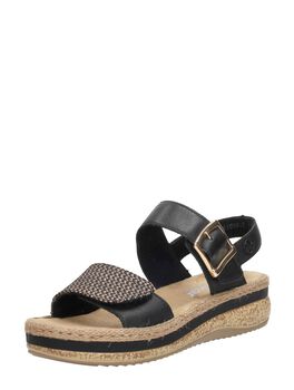 Sandalen flach