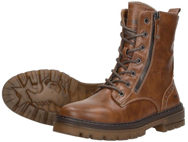 Schnürstiefel - large