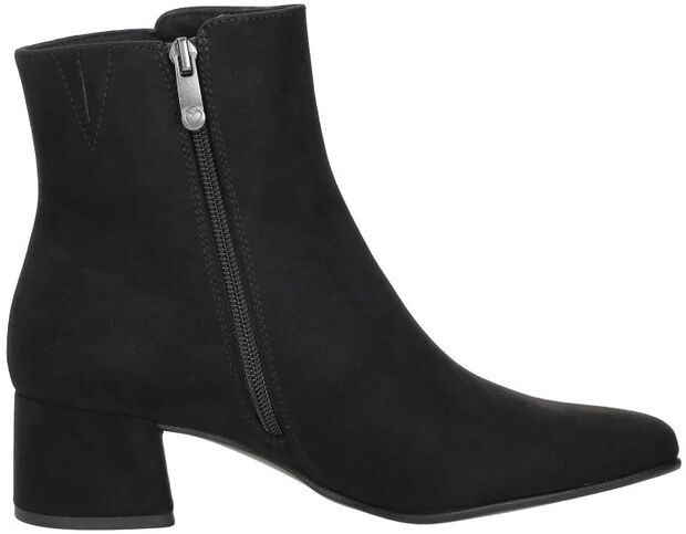 Stiefeletten mit Absatz - large
