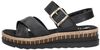 Sandalen flach - small