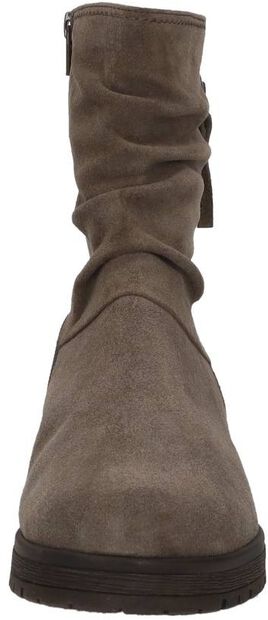 Stiefeletten mit Absatz - large
