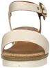 Sandalen flach - small