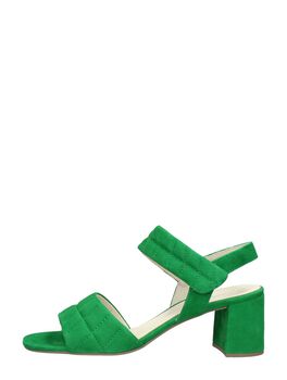 Sandalen Absatz