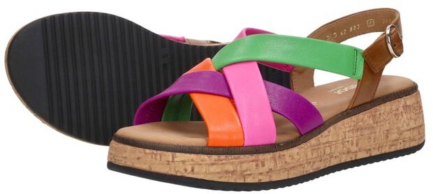 Sandalen flach - large