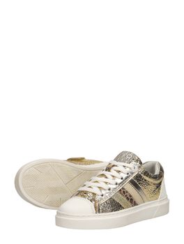 Niedrige Schuhe