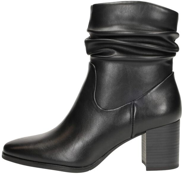 Stiefeletten mit Absatz - large