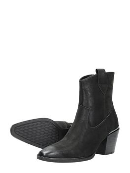Stiefeletten mit Absatz