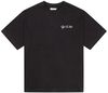 Script Loose Fit Tee Unisex - small