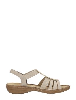 Sandalen flach