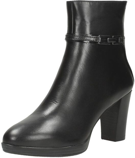 Stiefeletten mit Absatz - large