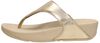 Lulu leather toepost - small