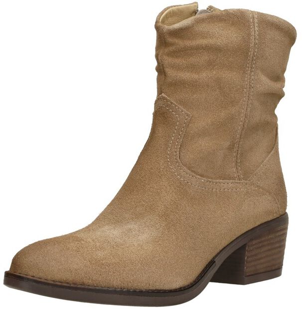 Stiefeletten mit Absatz - large