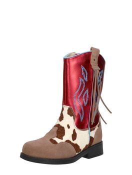 Veterschoen hoog