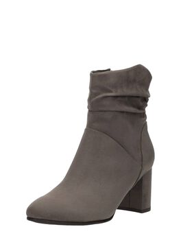 Stiefeletten mit Absatz