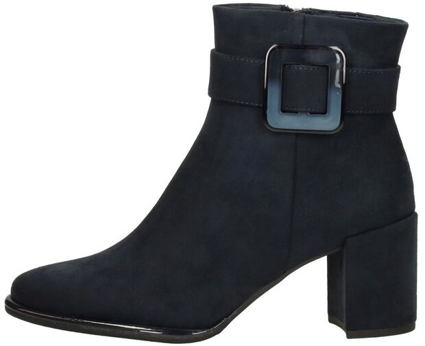 Stiefeletten mit Absatz - large