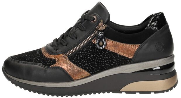 Schnürschuhe low - large