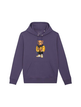 Organic Hoodie Filou LI.