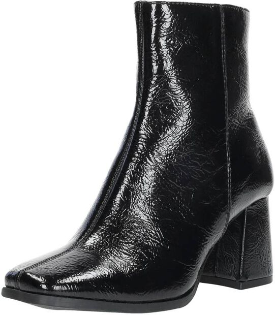Stiefeletten mit Absatz - large