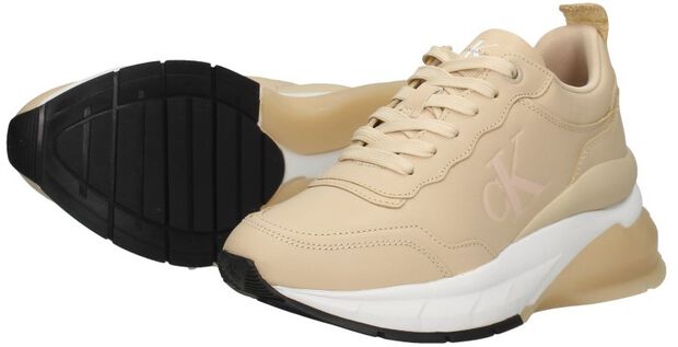 Wedge Sporty Sneaker - large