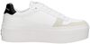 Cupsole Flatform Mix Lth WN - small