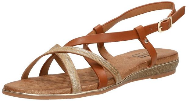 Sandalen flach - large