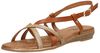 Sandalen flach - small