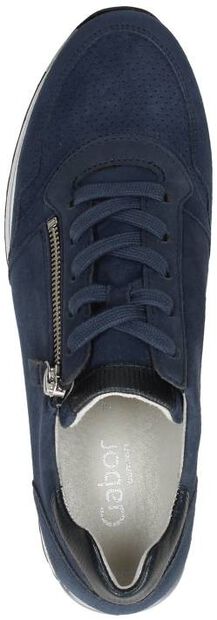 Schnürschuhe low - large