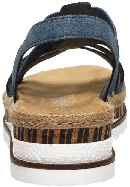Sandalen flach - large
