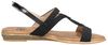 Sandalen flach - small