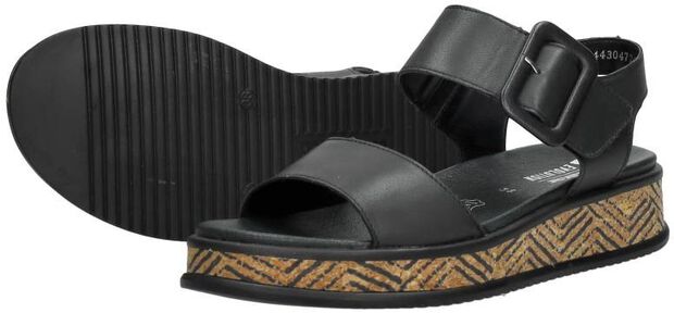 Sandalen flach - large