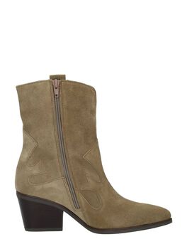Stiefeletten mit Absatz