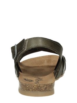 Sandalen flach