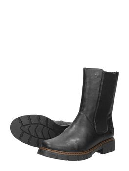Flache Stiefeletten