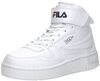 Fxventuno Velcro Mid Kids - small