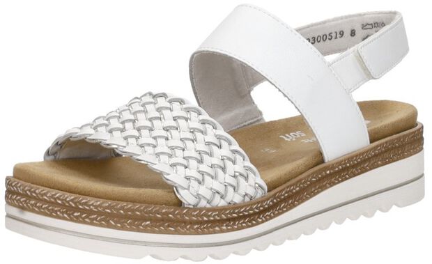 Sandalen flach - large