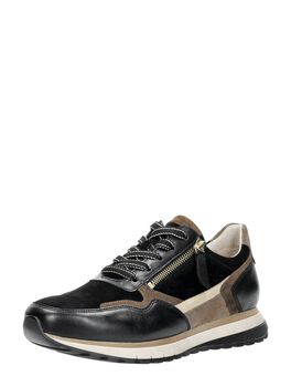 Schnürschuhe low