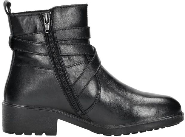Flache Stiefeletten - large