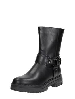 Flache Stiefeletten