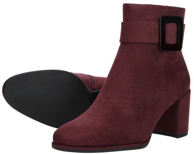 Stiefeletten mit Absatz - large