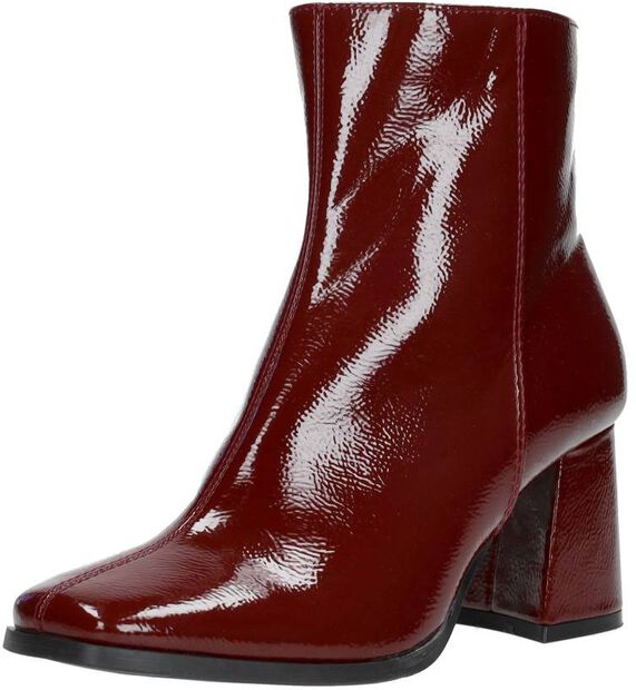Stiefeletten mit Absatz - large