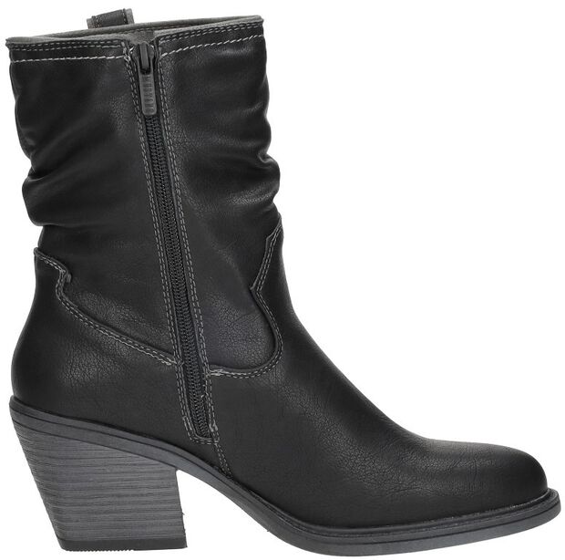 Stiefeletten mit Absatz - large