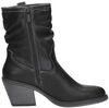 Stiefeletten mit Absatz - small