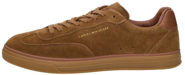 TH Lo Lux Suede Sneaker - large