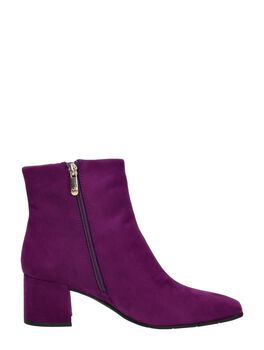 Stiefeletten mit Absatz